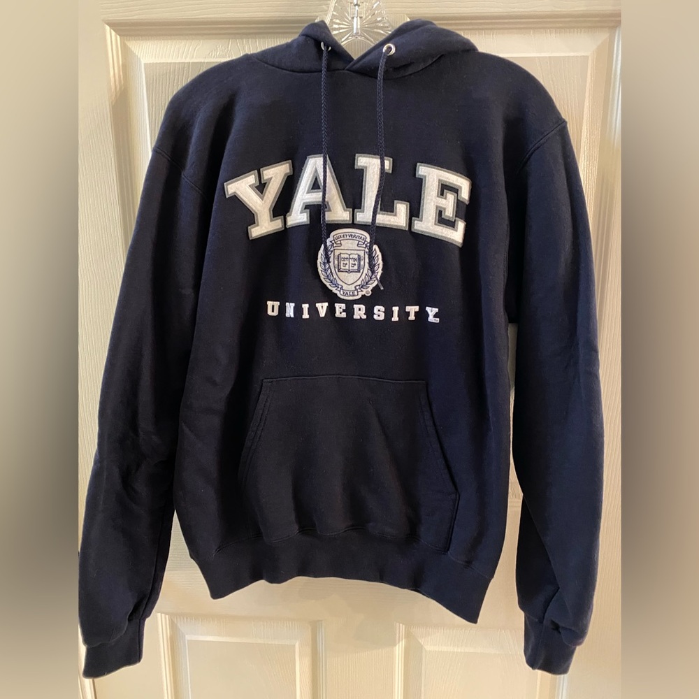 Yale Champion hoodie - small